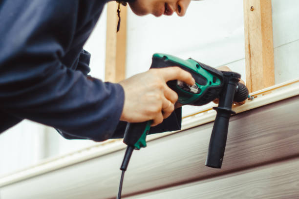 Best Composite Siding  in Balm, FL
